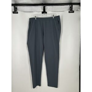 Western Rise Evolution Huckberry Pant‎ Pants Chino Elastic Waist Grey Size 36x30